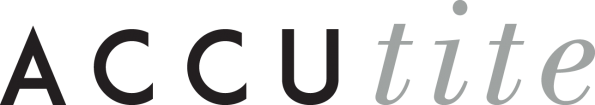 Accutite logo