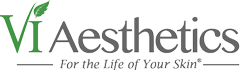 VI Aesthetics logo