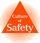 Culture of Safety logo