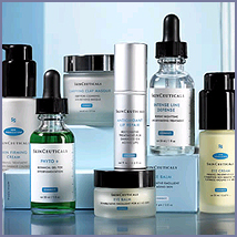 Skinceuticals products