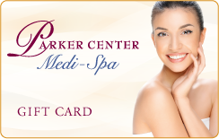 Parker Center Medi-Spa Gift Card