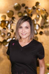 Ally Stajek, Licensed Aesthetician
