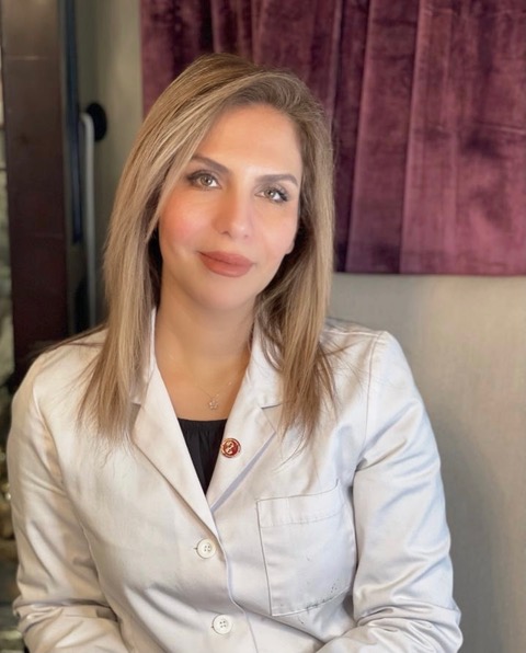 Sana Sarahian ANP at Parker Center for Plastic Surgery