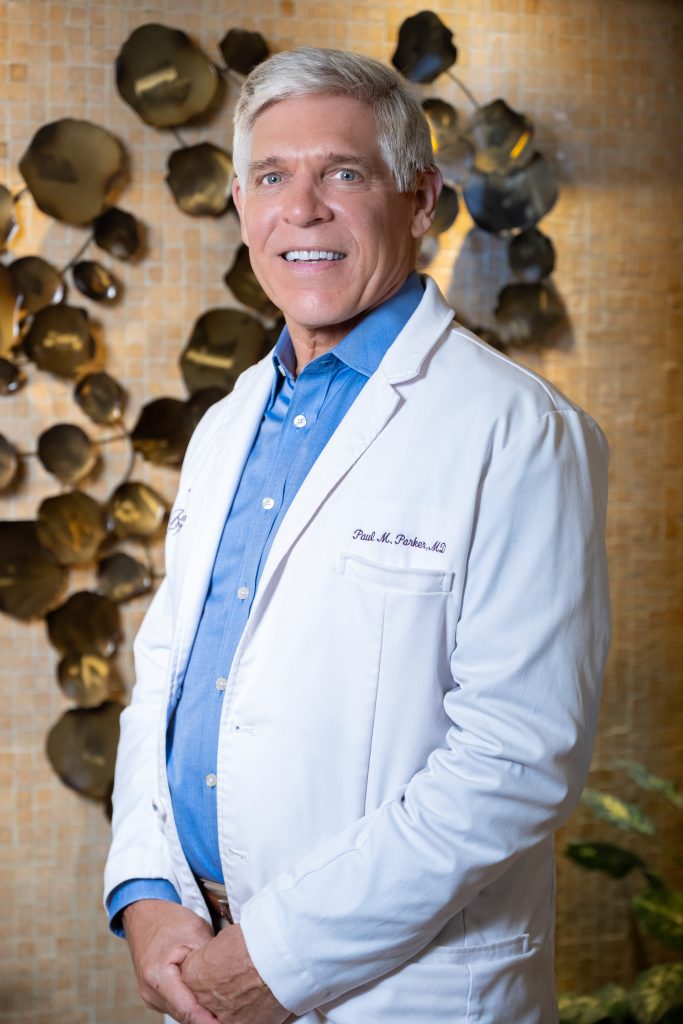 Paul M. Parker, MD, FACS