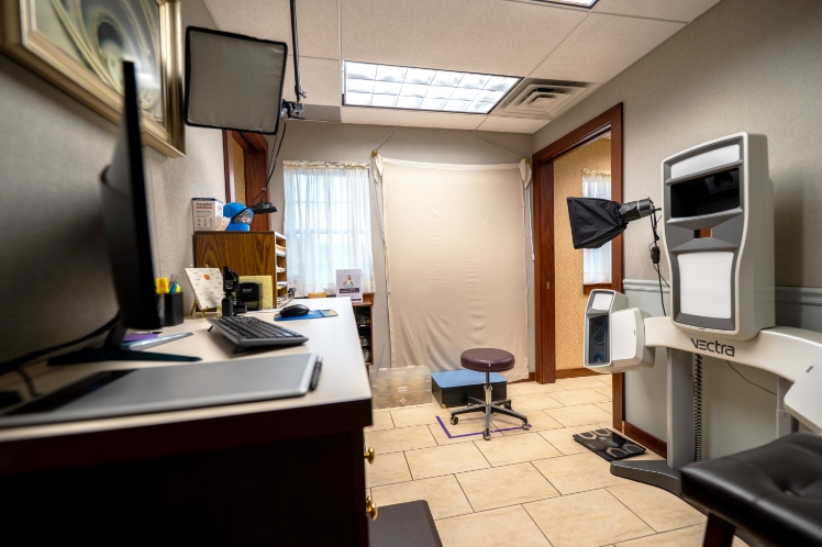 Parker Center facility equipement