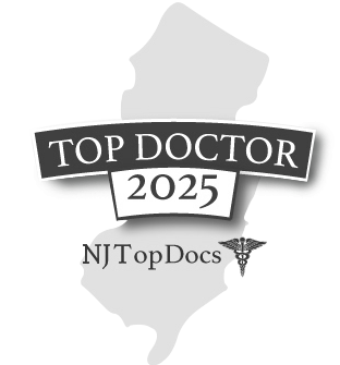 NJ TopDocs Top Doctor 2025 Award