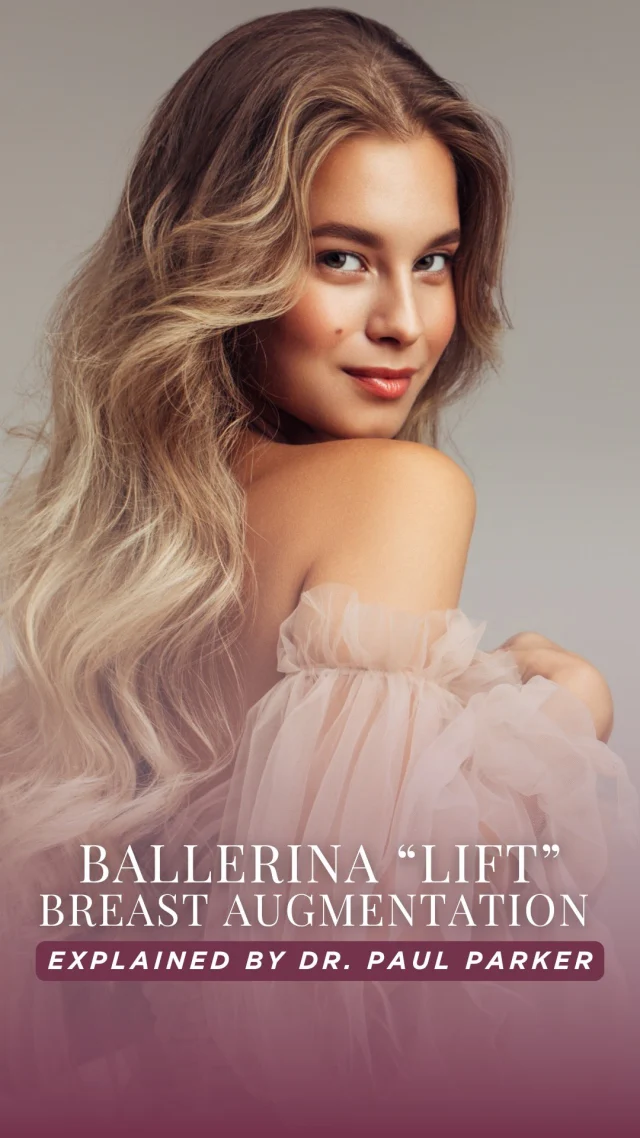✨ What Is a Ballerina Breast Augmentation? ✨

This advanced technique is perfect for women seeking natural-looking breast enhancement with a refined, elegant silhouette — think soft curves and an athletic, balanced profile. 🩰

Dr. Paul Parker, board-certified plastic surgeon at The Parker Center for Plastic Surgery in Bergen County, NJ, explains what sets the ballerina breast augmentation apart, how implant type and placement are customized, and who makes an ideal candidate.

If you’re in New Jersey or the NYC area and considering breast augmentation, this is a must-watch.

➡️ Drop your questions below or send us a DM to book a consultation.

#BallerinaBreastAugmentation #BreastAugmentationNJ #ParkerCenterForPlasticSurgery #BergenCountyPlasticSurgeon #NaturalLookingResults #BreastEnhancement #PlasticSurgeonNJ #DrPaulParker #BreastAugmentation #CosmeticSurgeryNJ #NYCPlasticSurgery #NaturalBreastAugmentation #BergenCountyMoms