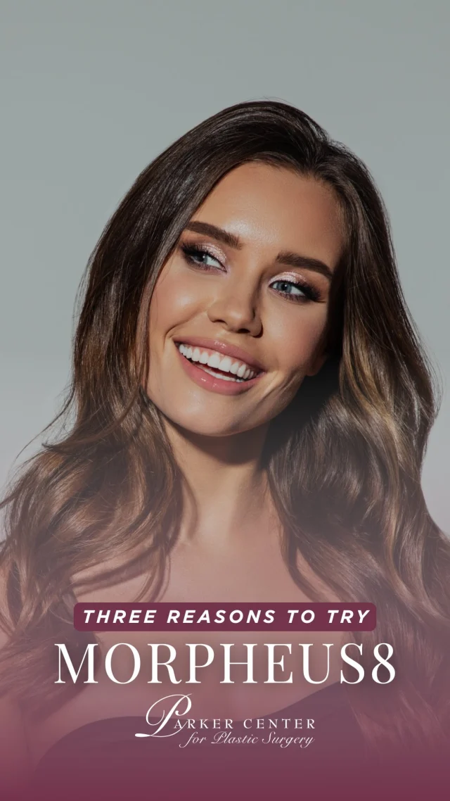 3 Reasons You Need Morpheus8 ✨

Looking for a non-surgical approach to tighten and contour your face and body? Morpheus8 is the answer. 

Morpheus8 at The Parker Center is the secret everyone in Bergen County is talking about.

Keep watching to find out what makes this treatment so powerful — and why it could be exactly what your skin needs.

📍The Parker Center | Paramus, NJ
📲 Call 201-967-1212 or DM us “MORPHEUS” to reserve your consultation.

#Morpheus8 #Morpheus8Results #SkinTightening #NonSurgicalFacelift #RFmicroneedling #FacialRejuvenation #JawlineContouring #ParamusNJ #ParamusBeauty #NJMedSpa #NJPlasticsurgery #NewJerseySkin #BergenCounty #BergenCountyBeauty #NorthJerseyMedSpa #BergenCountyMoms #Paramus #BergenCountyNJ #topmorpheus8provider