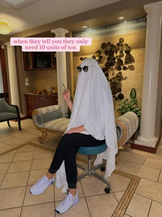 👻 Even in aesthetics, there are a few things that make our hearts skip a beat…

Think: last-minute cancellations, same-day event injections, or the classic “just 10 units, please.” 😅

Swipe to see what really gives injectors the scaries this season — and yes, we’re still smiling through it. 💉✨

#medspalife #botox #medspa #ParamusNJ #NorthJerseyMedSpa #BergenCountyMoms #GlowUp #SkinGoals #NaturalRejuvenation