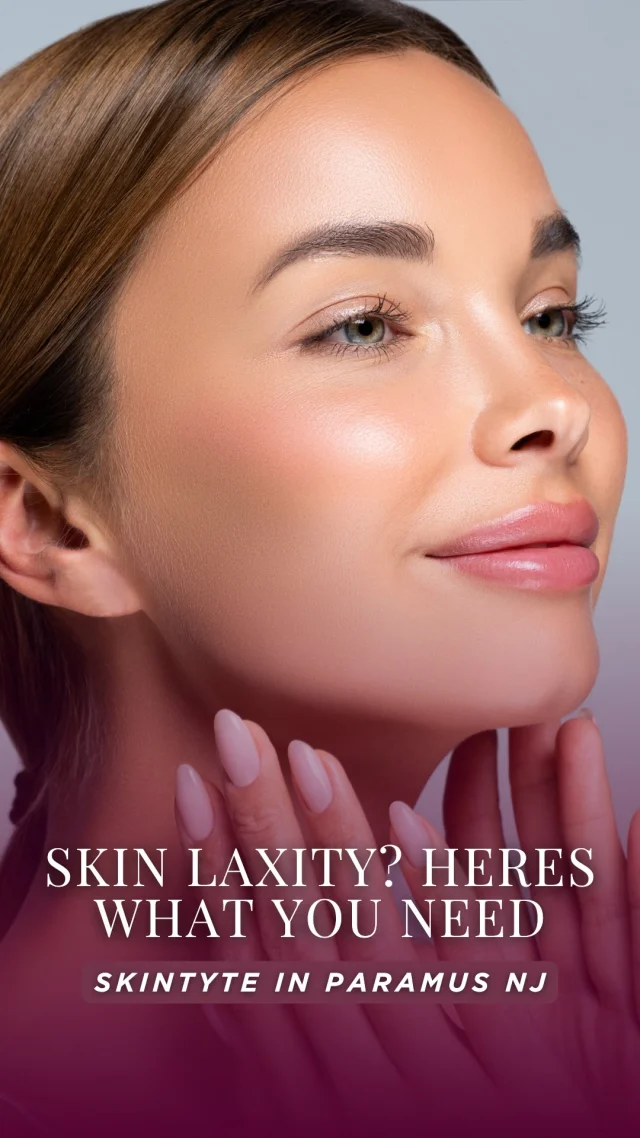 ✨ Tighten. Lift. Glow. ✨

Ready to firm up loose skin—without surgery or downtime? That’s where SkinTyte™ comes in.

✅ Treats mild to moderate skin laxity
✅ Stimulates collagen for smoother, tighter skin
✅ Perfect for the face, neck, abdomen, or arms
✅ No downtime — just glowing, youthful results

Whether it’s post-pregnancy skin or early signs of aging, SkinTyte helps restore that firm, confident look you love.

📍 Parker Center for Plastic Surgery — Paramus, NJ
☎️ (201) 967-1212

#SkinTyte #SkinTightening #NonSurgicalLift #BBLLaser #ParkerCenter #ParamusNJ #BergenCountyBeauty #NewJerseyMedSp