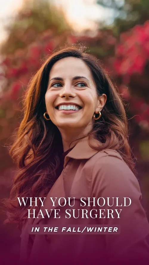 Wondering when to schedule your procedure? 🍁 Here’s why fall is the perfect time.

✔️ Cooler weather = easier recovery
✔️ Holiday downtime for healing
✔️ Easier to hide surgical garments
 
Plus, you’ll be summer ready by the time the warm weather returns!

Whether you’ve been considering a facelift, tummy tuck, or body contouring — now’s the season to plan your transformation.

Book your private consultation with Dr. Parker and take the first step toward your new season of confidence. 🤍

☎️ (201) 967-1212
🗺 122 E Ridgewood Ave, Paramus, NJ 07652

#ParkerCenter #PlasticSurgeryNJ #BergenCountyBeauty #FaceliftExpert #TummyTuckResults #ParamusNJ #ConfidenceRestored #plasticsurgeon #mommymakeover #bergencountymoms #plasticsurgery #paramus #paramusmoms #rhinoplasty