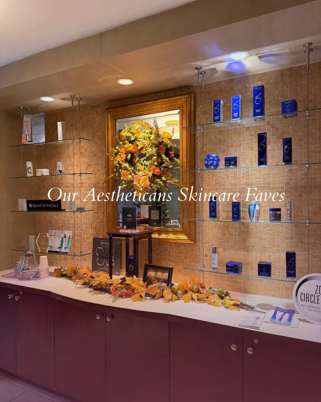 ✨ Our Aesthetician-Approved Must-Haves ✨

When it comes to glowing, healthy skin, our aestheticians don’t gatekeep. Here are the products:

Stacey’s Glow Kit:
🫧 Alastin Gentle Cleanser — her go-to for a clean, calm start.
✨ Glycolic 10 (SkinCeuticals) — the secret to smooth, refined, “my skin is fresh again” texture.
🍊 SkinCeuticals CE Ferulic — yes, the iconic vitamin C that brightens, firms, and protects.

Jenn’s Skin Obsessions:
🌙 ZO Retinol — because great skin starts with consistent cell turnover.
💧 Alastin Post-Injection Serum — soothing magic for post-treatment glow.
💜 SkinCeuticals HA Intensifier — a hydration powerhouse that keeps skin bouncy and plump.

✨ Whether you’re building your routine or upgrading it, our team is always here to guide you toward your healthiest, glowiest skin yet.

Ready for personalized skincare recs?

Book a consultation with Stacey or Jenn and let’s get you glowing ✨🫶🏼

#skincare #skincaretips #skincareproducts #medspa #bergencountymedspa #parkercenter #bergencountynj #paramus