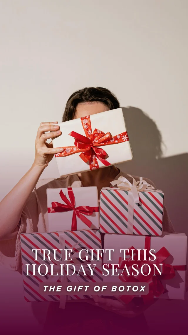 Holiday chaos, bad days, and Botox before clock-out✨🎄

The true gift this season! 🎁😂

#holidays #holidayhumor #parkercenter