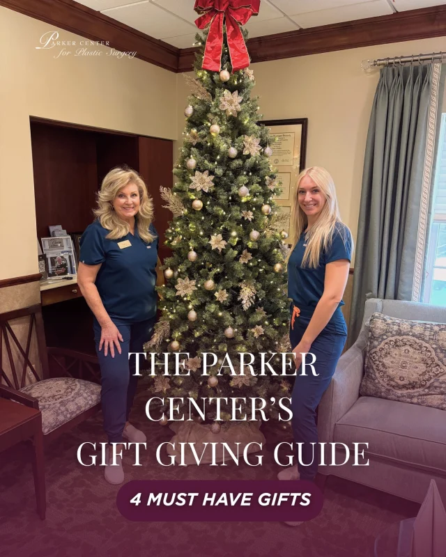 ✨Not sure what to gift? We’ve got you covered.✨

From zero-downtime facials to long-lasting skin transformations, these are the treatments everyone loves this time of year — and yes, a Parker Center gift certificate is always a win. 🎁

Swipe through to find the perfect self-care surprise for someone you love (or for yourself… we won’t tell). 💛

Ready to gift? Call or DM us today!
______________________
☎️ (201) 967-1212
🗺 122 E Ridgewood Ave, Paramus, NJ 07652
📍 Parker Center for Plastic Surgery is located in Paramus, New Jersey, conveniently located 40 minutes from New York City.
 #giftsforher #giftsforhim #morpheus8 #glacialfacial #facials #botox #holidaygiftguide #parkercenter #paramusnj #bergencountynj
