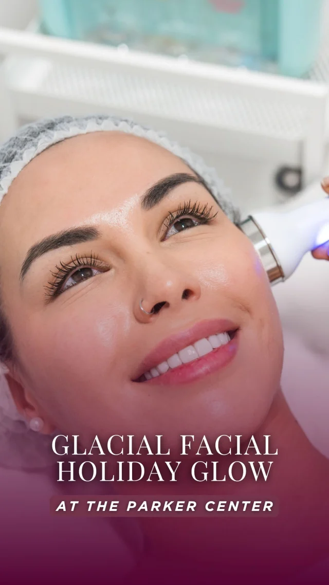 ❄️ Holiday season = glow season.

If you need a fast, no-downtime refresh before the photos, the parties, or the last-minute plans… the Glacial Facial is your new secret weapon.

This cooling treatment calms inflammation, tightens pores, reduces redness, and leaves your skin instantly brighter — like a natural highlight you can’t wash off. ✨

Perfect for sensitive skin. Perfect for hectic schedules. Perfect for looking effortlessly radiant all season long 🩷

Book your Glacial Facial and walk into every festivity glowing. 💙✨
______________________
☎️ (201) 967-1212
🗺 122 E Ridgewood Ave, Paramus, NJ 07652
📍 Parker Center for Plastic Surgery is located in Paramus, New Jersey, conveniently located 40 minutes from New York City.

#glacialfacial #facial #glowingskin #holidayskin #medspanj #bergencounty #parkercenter #paramusnj