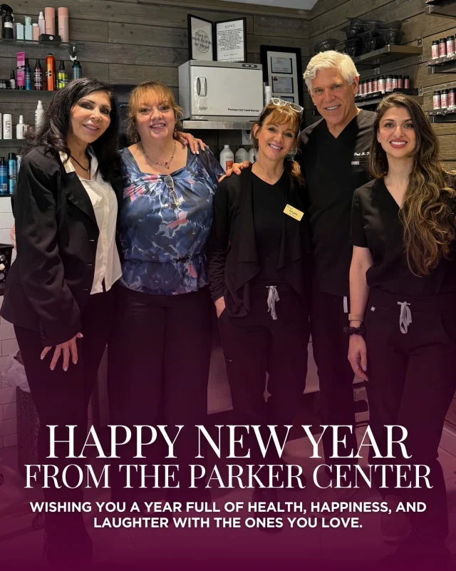 A brand-new year means new beginnings, confidence, and possibilities. ✨

From all of us at the Parker Center, thank you for trusting us with your care this year. We are so grateful for our amazing patients and community.
Wishing you a year filled with health, happiness, laughter, and moments that make you feel your very best. Cheers to 2026! 🥂💜

#ParkerCenter #ParamusNJ #BergenCountyNJ #NewJerseyPlasticsurgery #ConfidenceStartsHere #HappyNewYear2026