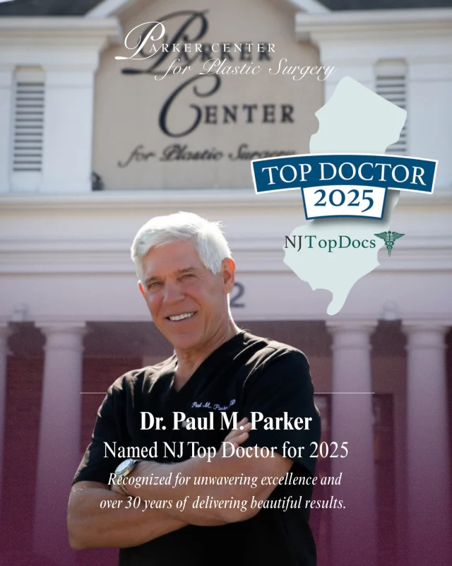 We’re proud to share our very own Dr. Paul M. Parker, MD has officially been named a 2025 NJ Top Doc 🎉

This honor isn’t just a title — it’s a rigorous, credentials-backed recognition earned only after full verification of training, board certifications, malpractice and license history, and real patient reviews.

For Dr. Parker, this approval highlights: ✨ 30+ years of surgical experience ✨ Thousands of lives transformed ✨ A reputation for technical excellence & natural-looking results ✨ Unwavering, patient-centered care

Being named a Top Doctor signals to both patients and peers that you’re in the hands of a physician recognized for trusted expertise, proven outcomes, and verified merit.

We’re proud to celebrate this milestone 🥇
 #NJTopDocs #TopDoctor2025 #ParkerCenter #ExcellenceInCare