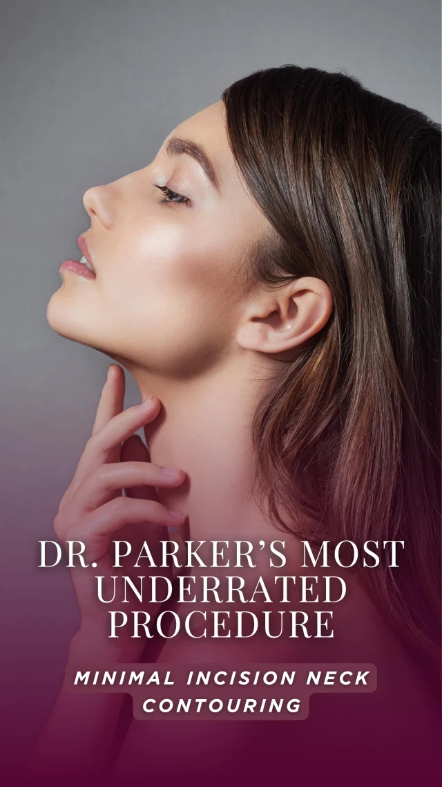 Dr. Parker’s most underrated procedure?
Minimal incision neck contouring.

It’s subtle. It’s precise. And it’s one of the most effective ways to refine the jawline and neck without a full surgical approach.

What truly sets it apart is Dr. Parker’s ability to target fat beneath the platysma muscles—a deeper layer that’s often left untreated and can significantly impact neck definition. By addressing this area, the jawline appears cleaner, the neck more sculpted, and the results remain natural and balanced.

Designed for patients who want refinement, not overcorrection, with smaller incisions, less downtime, and beautifully thoughtful results.

Book your consult Today!✨
______________________
☎️ (201) 967-1212
🗺 122 E Ridgewood Ave, Paramus, NJ 07652
📍 Parker Center for Plastic Surgery is located in Paramus, New Jersey, conveniently located 40 minutes from New York City.

#NeckContouring #JawlineRefinement #FacialSculpting #BoardCertifiedPlasticSurgeon #ParkerCenter #NaturalResults