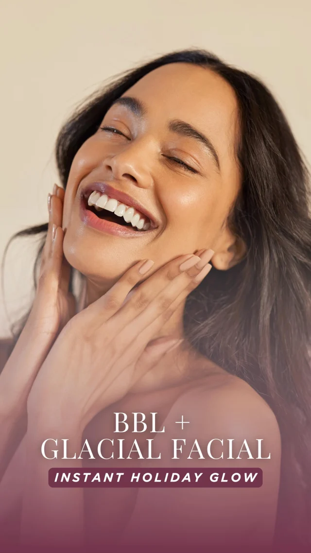 Glowing skin with zero downtime? Yes, please ✨

The BBL + Glacial Facial combo is our go-to for holiday-ready skin. BBL works beneath the surface to improve tone, clarity, and redness, while the Glacial Facial instantly calms, tightens, and delivers that can’t-stop-staring glow.

No peeling. No recovery. Just refreshed, radiant skin you’ll see the very next day.

Perfect before parties, photos, or any moment you want your skin to do the talking.

✨ Book now and glow effortlessly.
______________________
☎️ (201) 967-1212
🗺 122 E Ridgewood Ave, Paramus, NJ 07652
📍 Parker Center for Plastic Surgery is located in Paramus, New Jersey, conveniently located 40 minutes from New York City.

#glacialfacial #glowingskin #facial #holidays #giftsforher🎁 #parkercenter #medspa #bergencounty