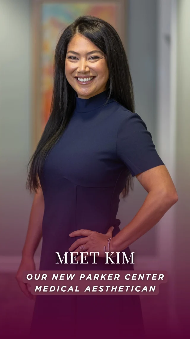 Meet Kim ✨

With over a decade in the aesthetics industry, Kim brings both expertise and a thoughtful, personalized approach to every treatment. 

🧖‍♀️From custom facials to advanced peels and microneedling, she’s dedicated to helping your skin look healthy, refreshed, and naturally radiant.

We’re proud to have her caring for our patients at The Parker Center 🤍

Book Today!✨
______________________
☎️ (201) 967-1212
🗺 122 E Ridgewood Ave, Paramus, NJ 07652
📍 Parker Center for Plastic Surgery is located in Paramus, New Jersey, conveniently located 40 minutes from New York City.

#facial #microneedlingtherapy #medspa #medspanj #paramusnj #parkercenter #bergencounty