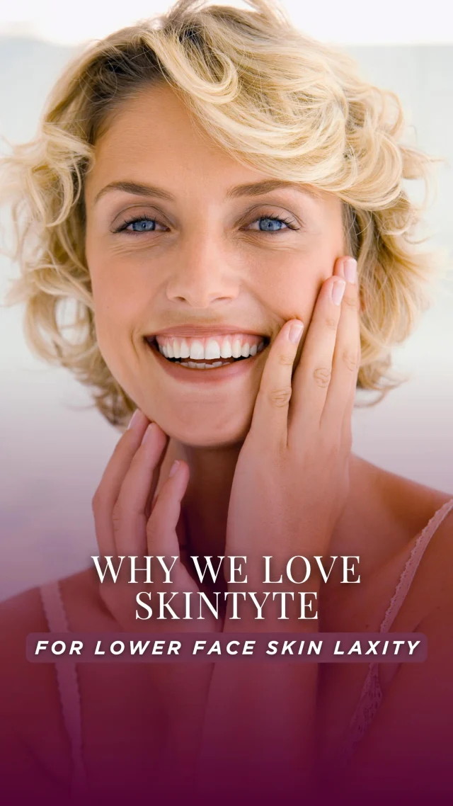 There are so many reasons to love Skintyte!✨

SkinTyte uses advanced light-based technology to gently heat the deeper layers of your skin, stimulating collagen production where it actually matters. 

Translation? Firmer, tighter, more lifted skin over time—without downtime.

It’s one of our go-to treatments for:
• Mild to moderate facial laxity
• Early signs of aging
• Clients who want natural, gradual results
• Maintenance between more intensive treatments

What makes it different is how subtle but effective it is. You won’t walk out looking “done”—you’ll just look refreshed, tighter, and more like you.

Because great skin isn’t about changing your face… it’s about supporting it.

Interested in learning more? Book your complimentary Med Spa consultation! Let’s talk if SkinTyte is right for you. 💬
☎️ (201) 967-1212
🗺 122 E Ridgewood Ave, Paramus, NJ 07652

#skintyte #skinlaxity #skintightening #medspa #paramusnj